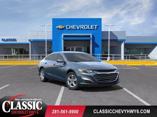 Select 2025 Chevrolet Malibu