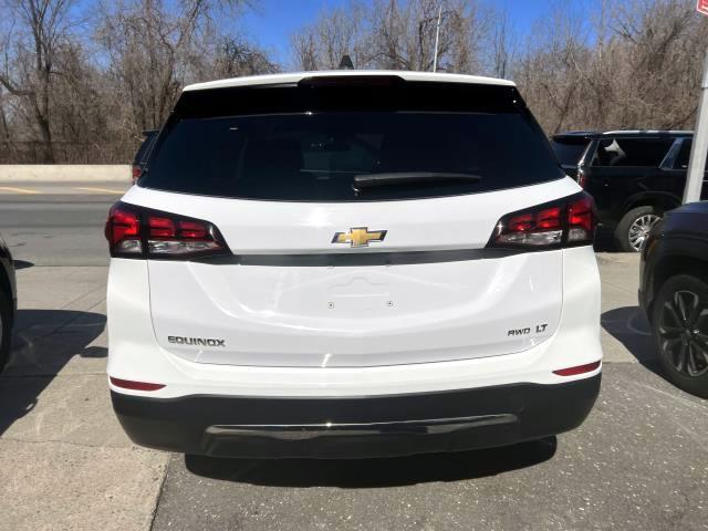 2022 Chevrolet Equinox Vehicle Photo in Roslyn, NY 11576