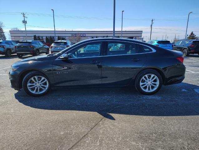 2017 Chevrolet Malibu Vehicle Photo in GREEN BAY, WI 54304-5303