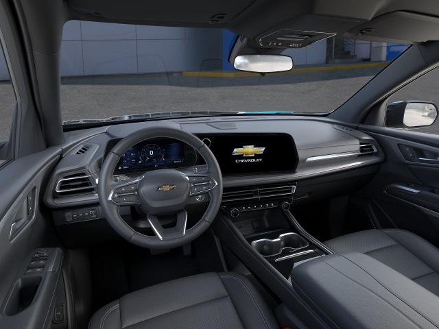 2025 Chevrolet Traverse Vehicle Photo in KANSAS CITY, MO 64114-4502