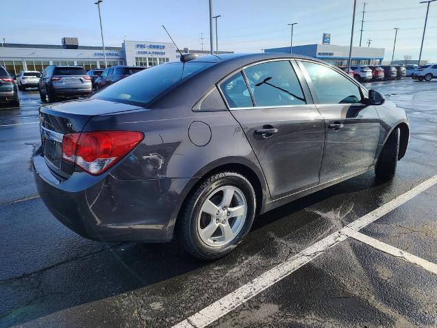 2015 Chevrolet Cruze Vehicle Photo in GREEN BAY, WI 54304-5303