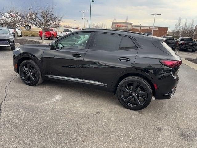 2025 Buick Envision Vehicle Photo in Fishers, IN 46038