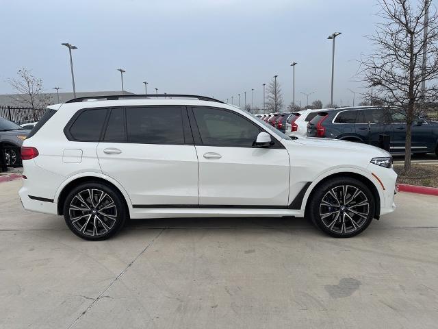 2020 BMW X7 xDrive40i Vehicle Photo in San Antonio, TX 78230