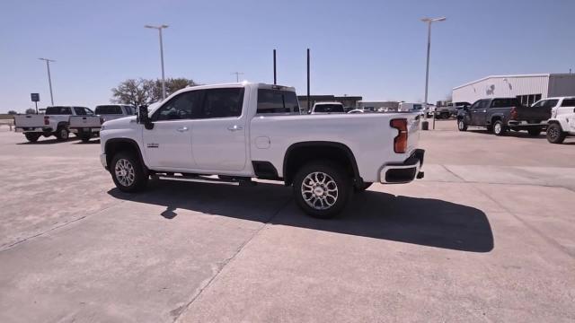 2025 Chevrolet Silverado 2500 HD Vehicle Photo in NEDERLAND, TX 77627-8017