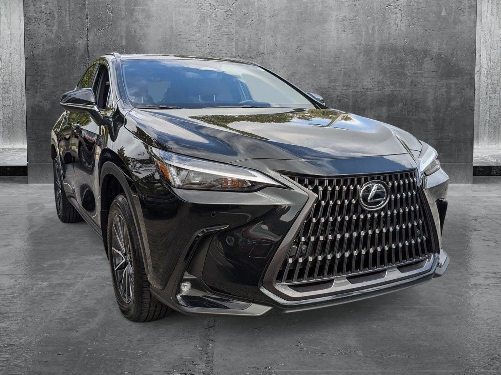 2025 Lexus NX 350h Vehicle Photo in Miami, FL 33135