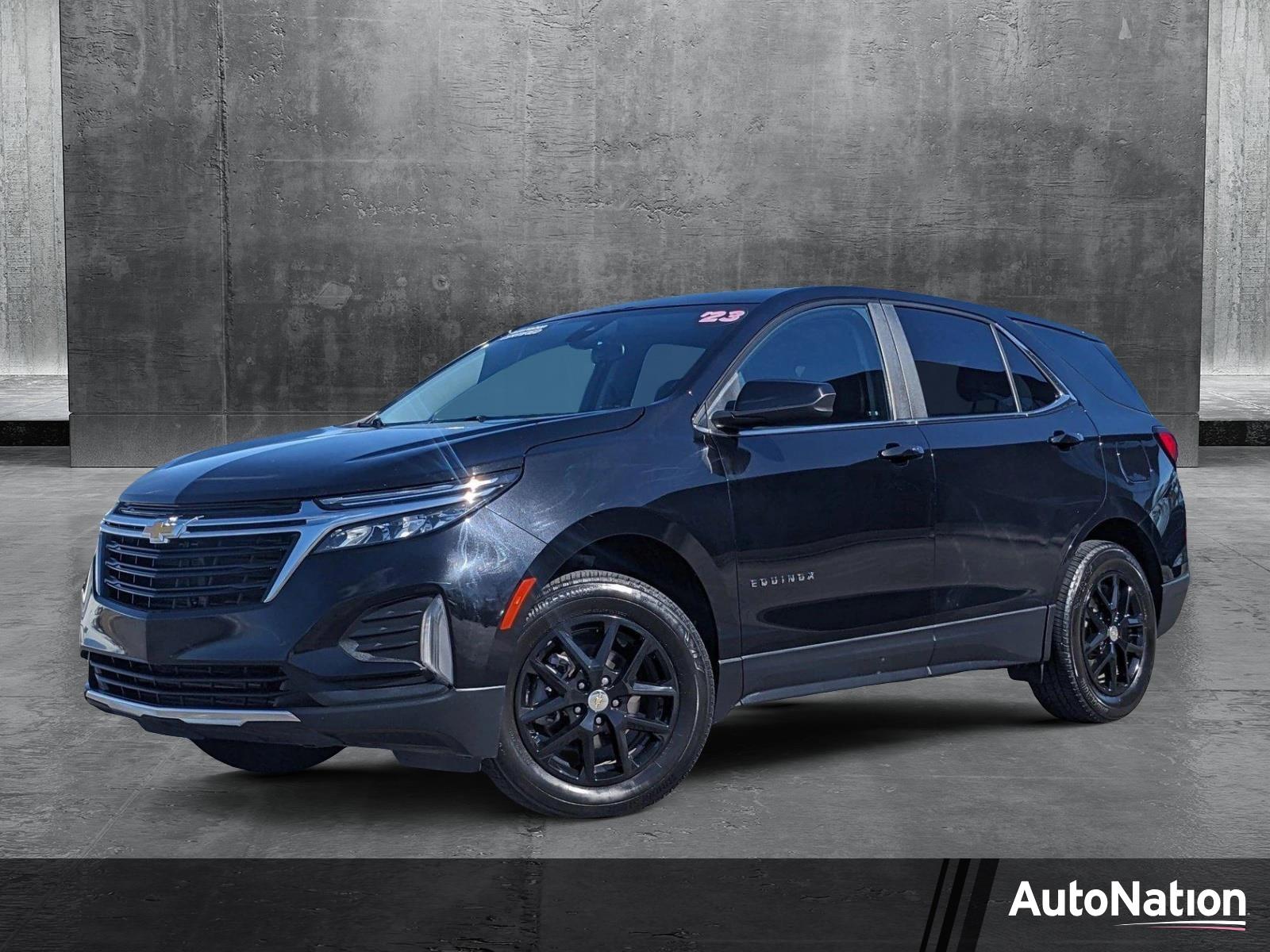 2023 Chevrolet Equinox Vehicle Photo in HOUSTON, TX 77034-5009