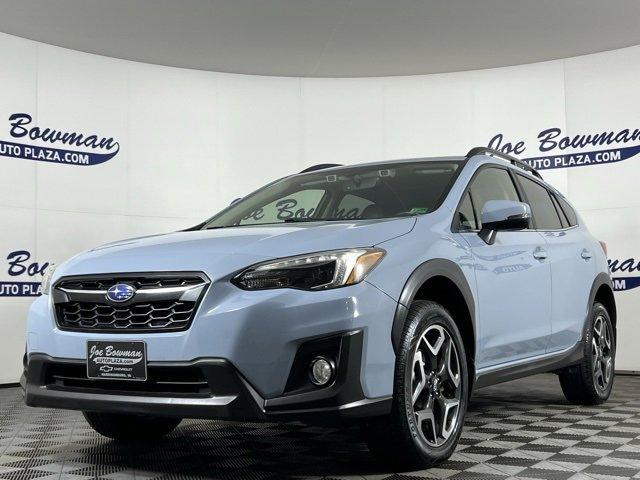 2019 Subaru Crosstrek Vehicle Photo in HARRISONBURG, VA 22801-8763