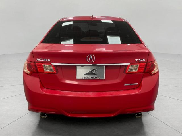 2012 Acura TSX Vehicle Photo in Appleton, WI 54913