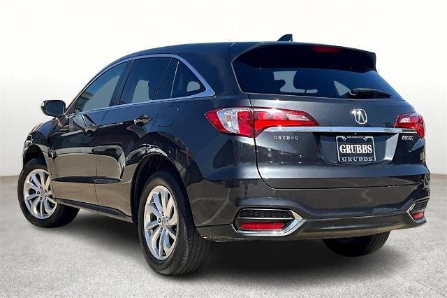 2016 Acura RDX Vehicle Photo in San Antonio, TX 78230