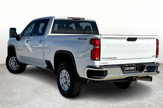 2024 Chevrolet Silverado 2500 HD Vehicle Photo in San Antonio, TX 78230