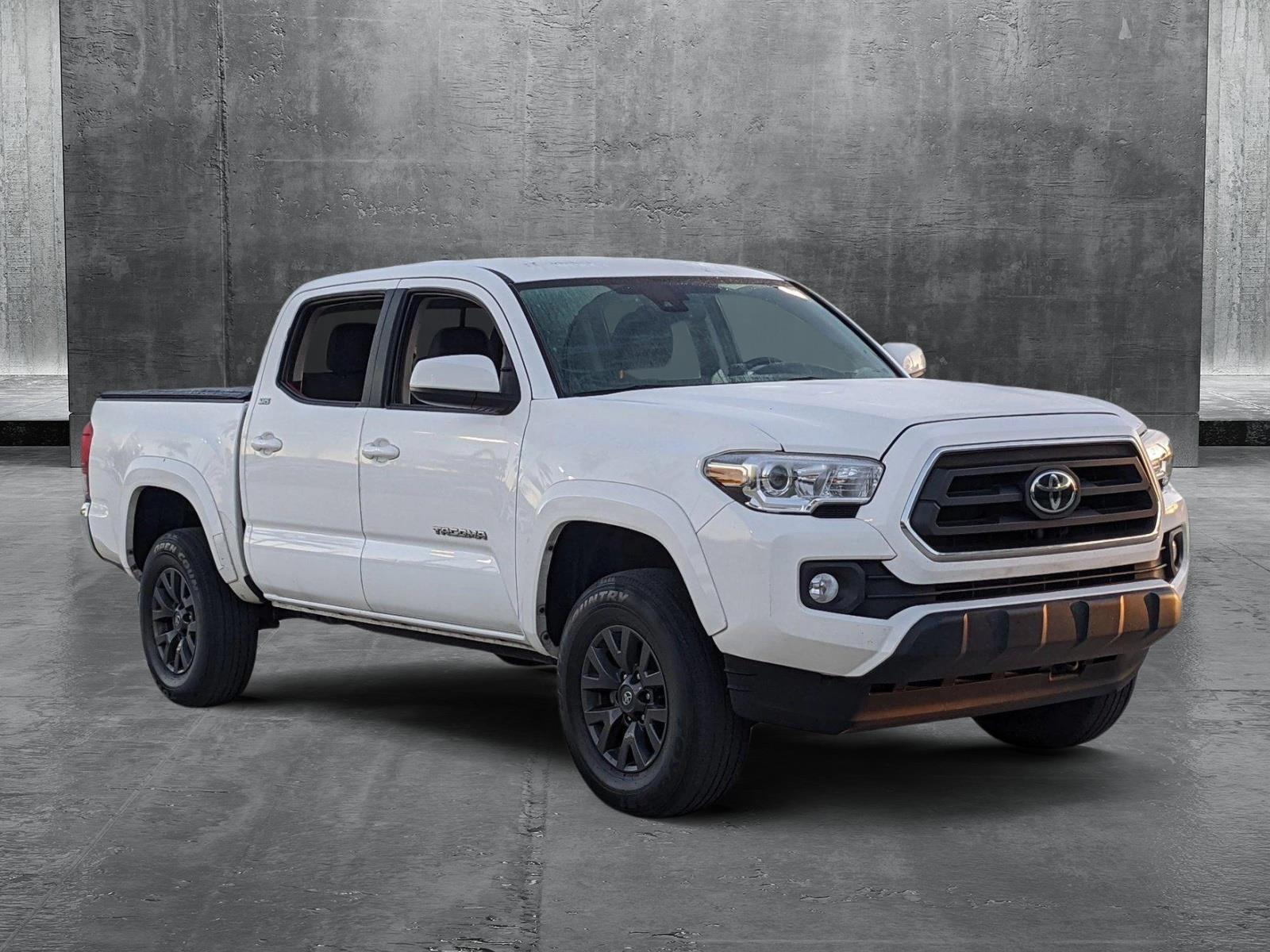 2021 Toyota Tacoma 2WD Vehicle Photo in Davie, FL 33331