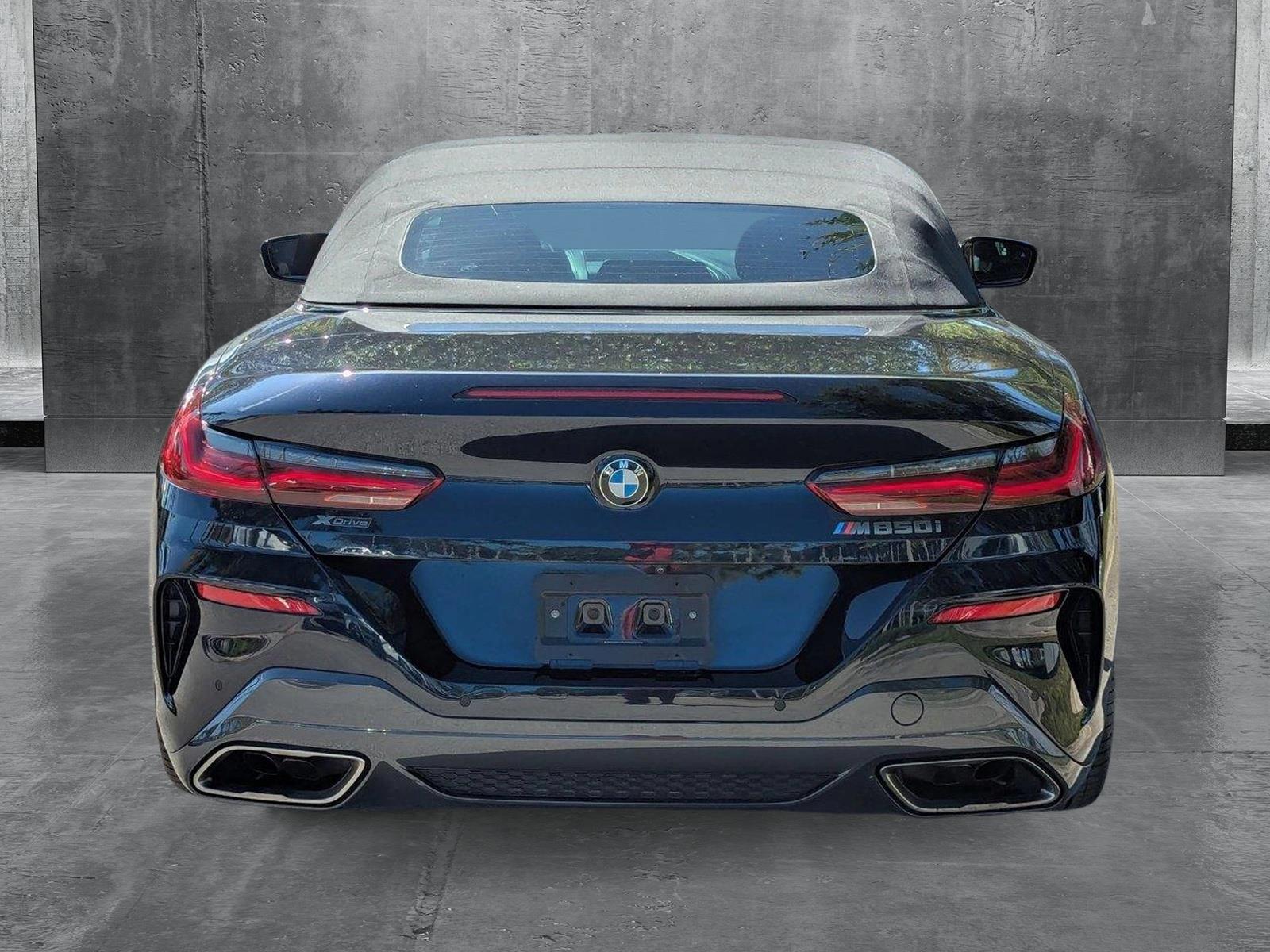 2019 BMW M850i xDrive Vehicle Photo in Delray Beach, FL 33444