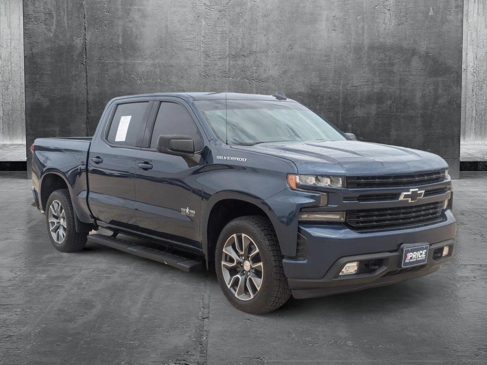 2020 Chevrolet Silverado 1500 Vehicle Photo in CORPUS CHRISTI, TX 78412-4902