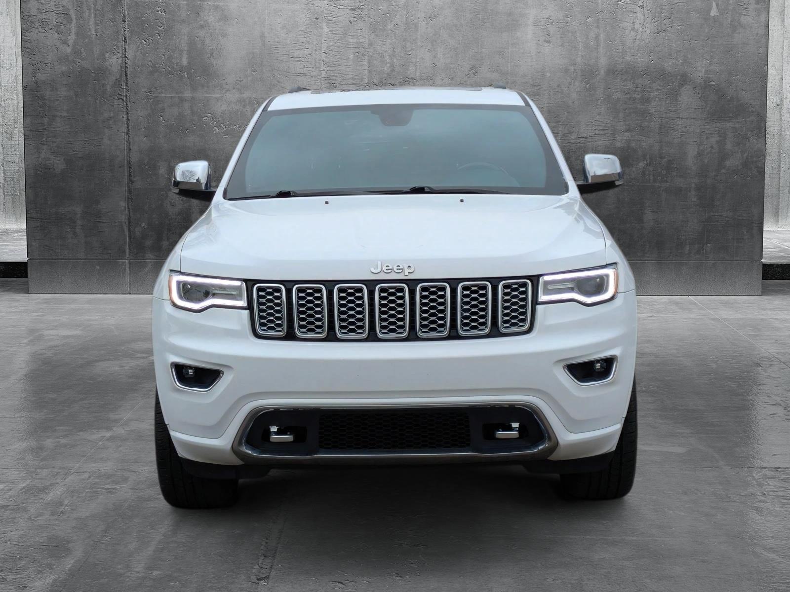 2018 Jeep Grand Cherokee Vehicle Photo in GOLDEN, CO 80401-3850