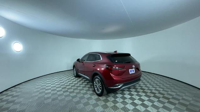 2022 Buick Envision Vehicle Photo in GILBERT, AZ 85297-0402