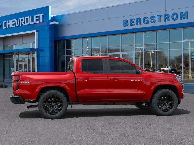 2025 Chevrolet Colorado Vehicle Photo in NEENAH, WI 54956-2243