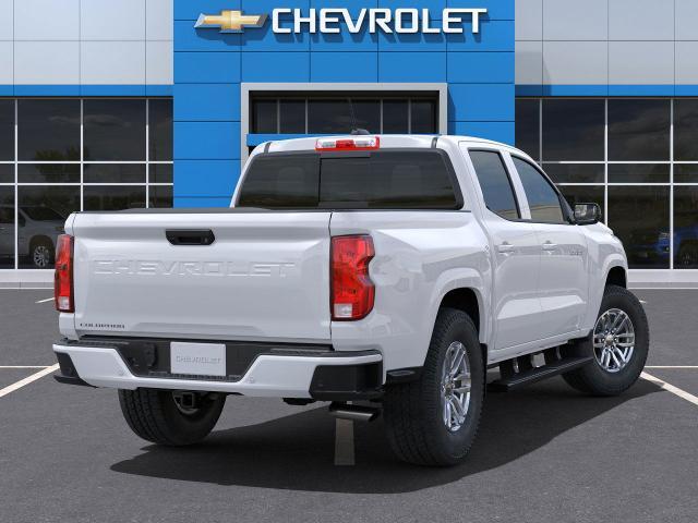 2025 Chevrolet Colorado Vehicle Photo in GREENACRES, FL 33463-3207