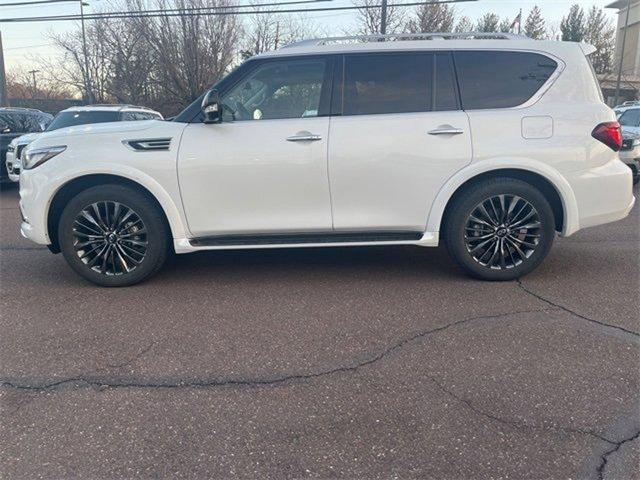 2021 INFINITI QX80 Vehicle Photo in Willow Grove, PA 19090