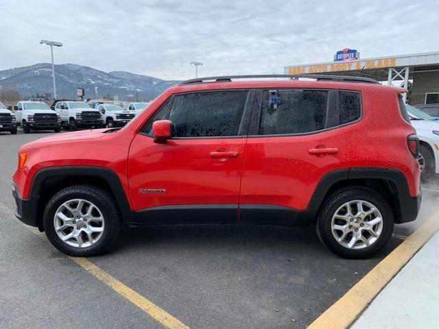 2017 Jeep Renegade Vehicle Photo in POST FALLS, ID 83854-5365