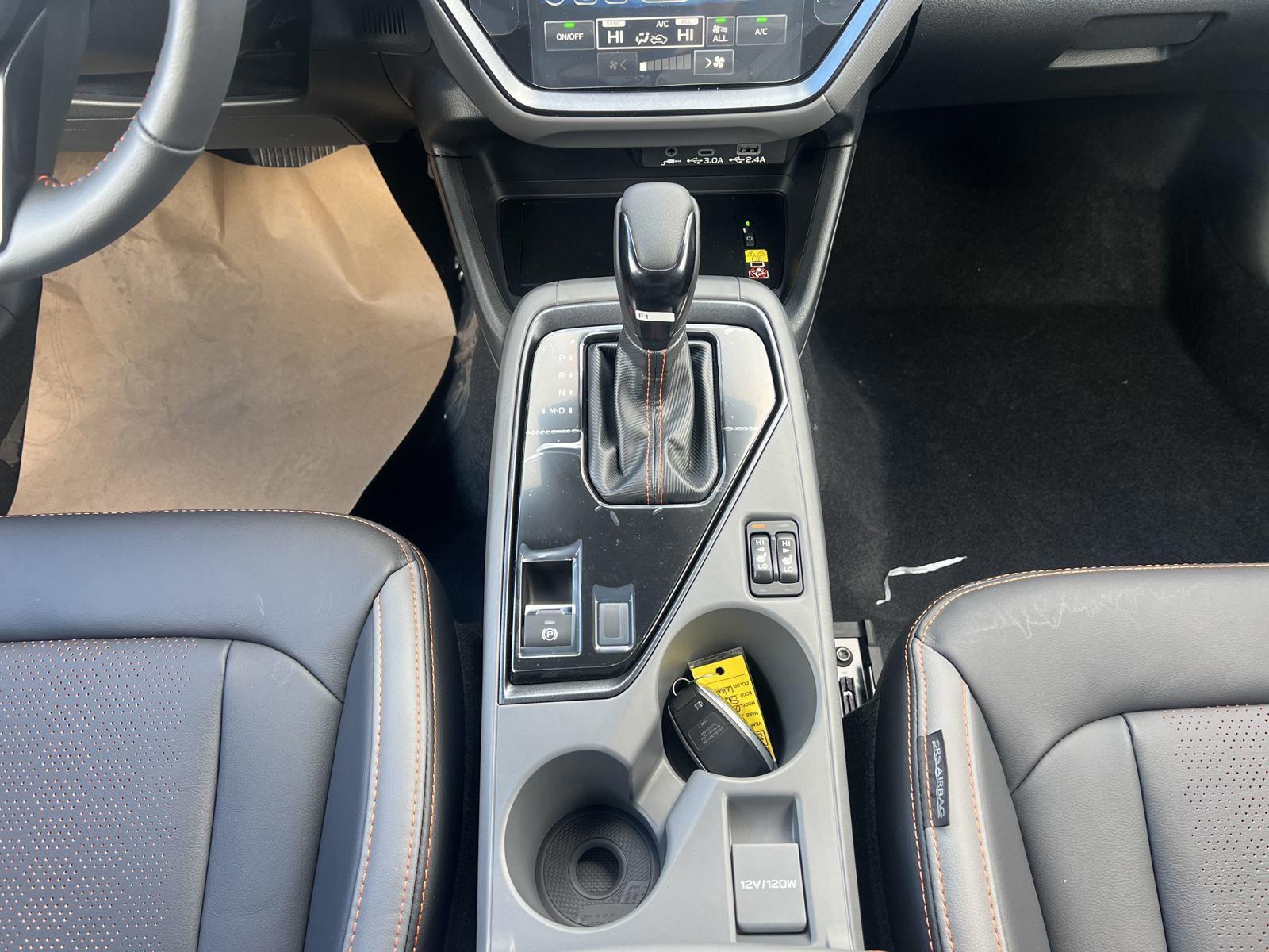 2025 Subaru Crosstrek Vehicle Photo in Mechanicsburg, PA 17050