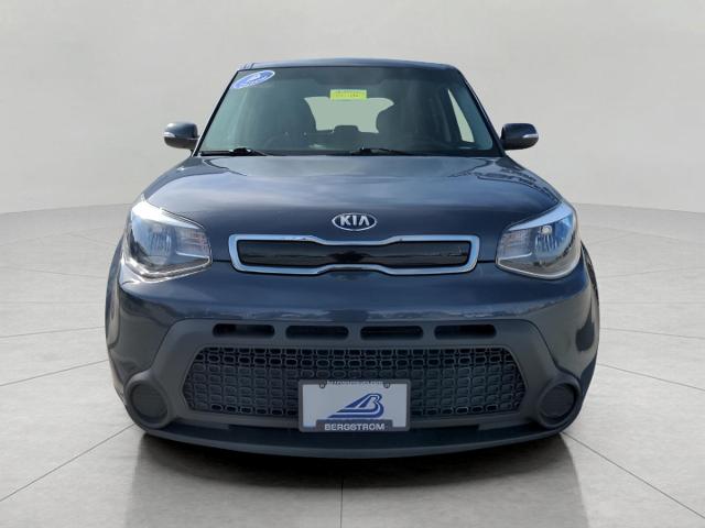 2014 Kia Soul Vehicle Photo in Green Bay, WI 54304