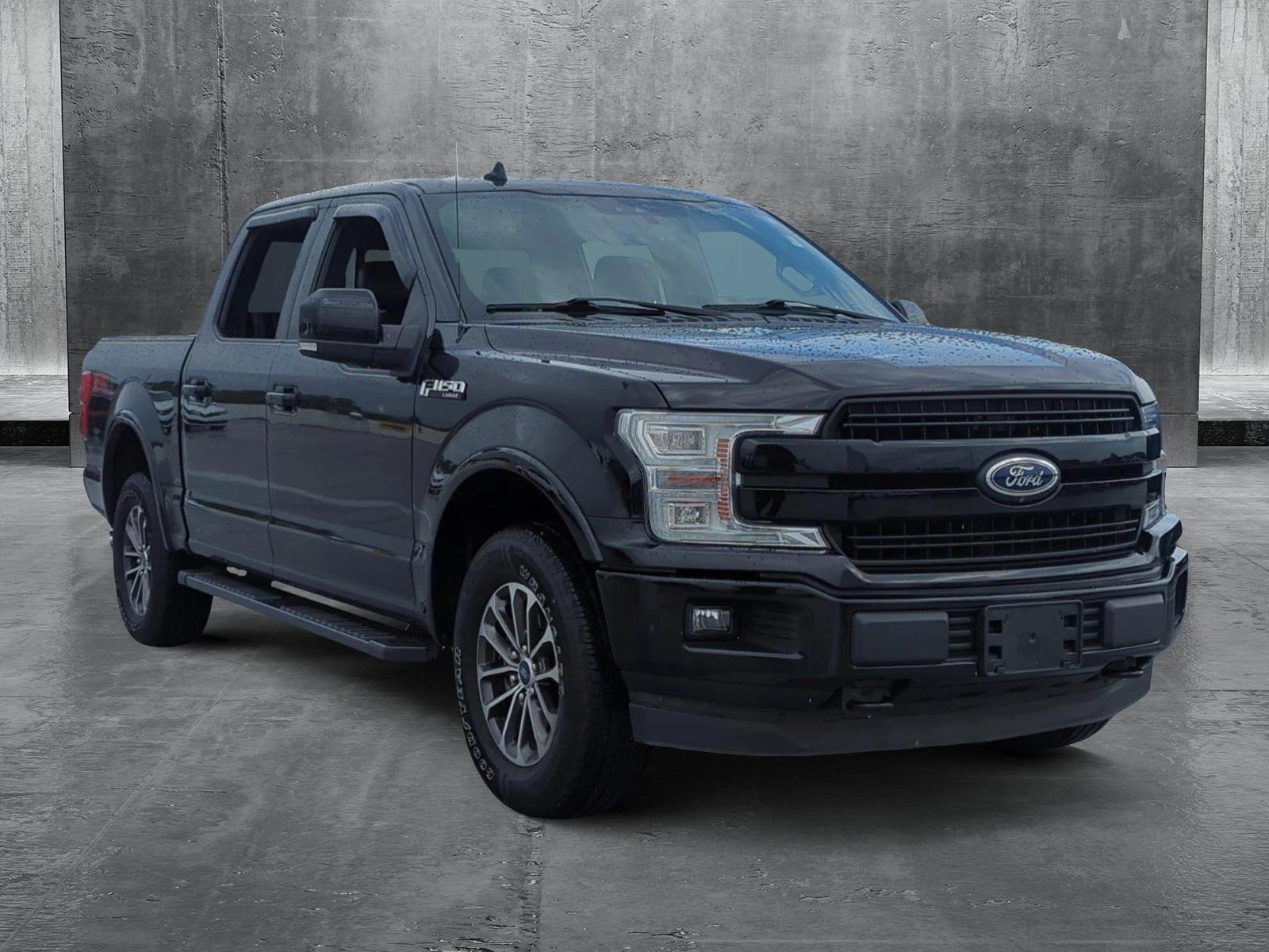 2018 Ford F-150 Vehicle Photo in Ft. Myers, FL 33907