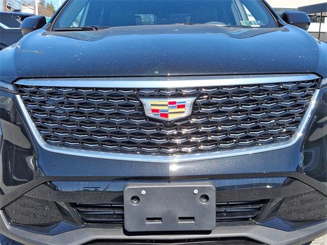 2025 Cadillac XT4 Vehicle Photo in ALLENTOWN, PA 18103-7399
