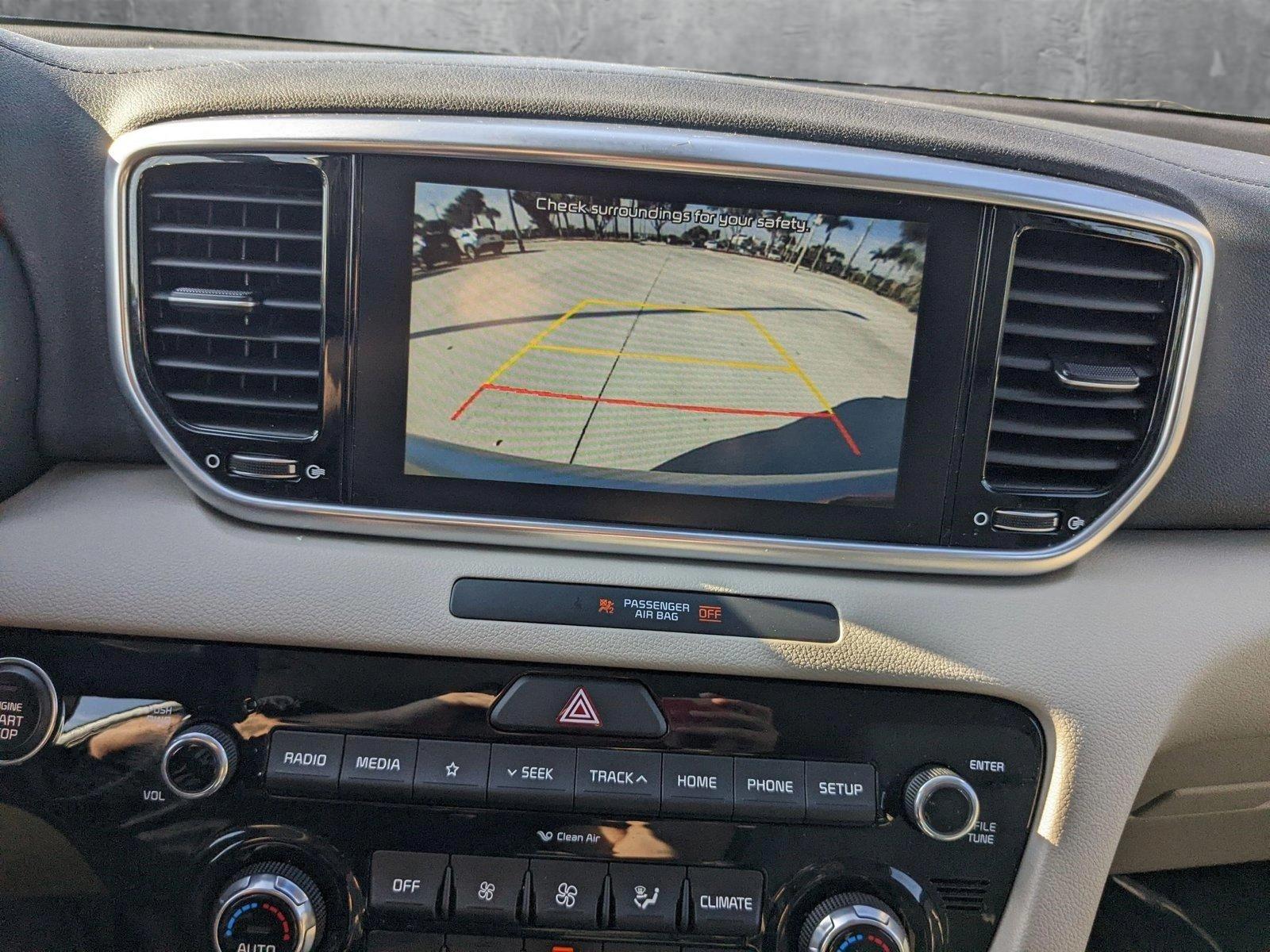 2020 Kia Sportage Vehicle Photo in Davie, FL 33331