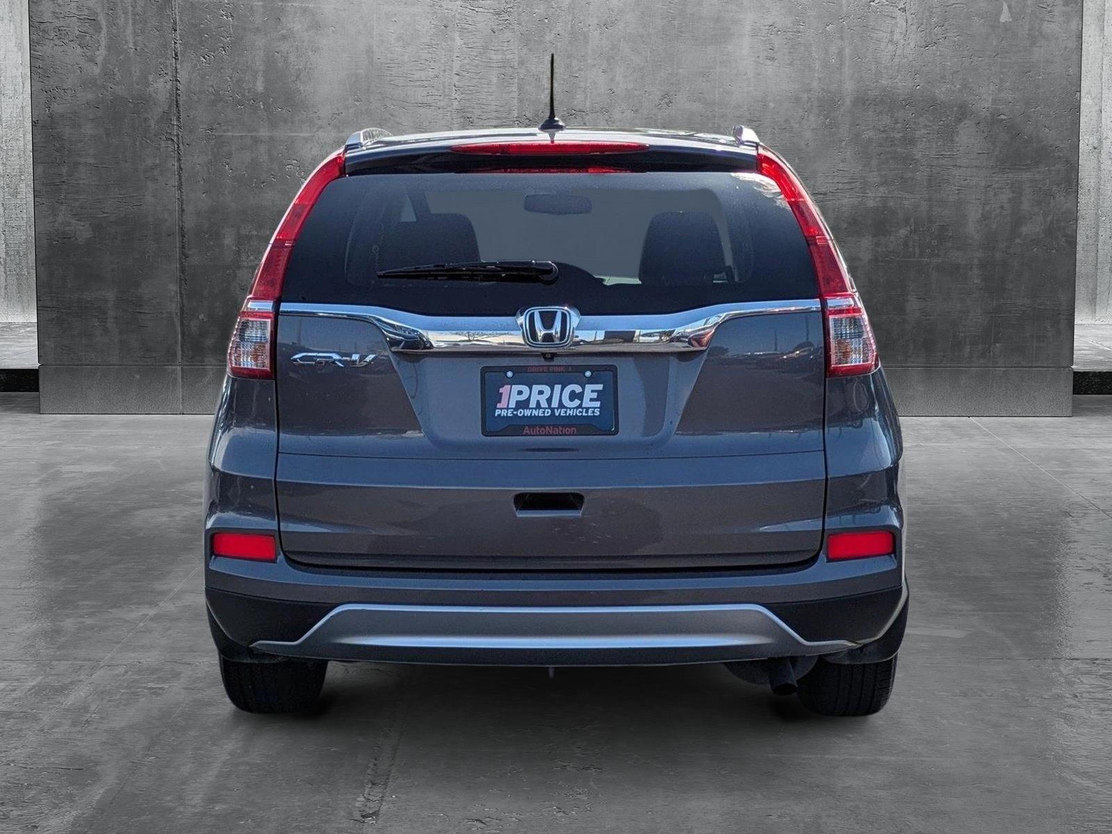 2016 Honda CR-V Vehicle Photo in Clearwater, FL 33761