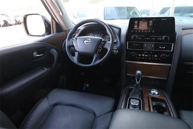 2024 Nissan Armada Vehicle Photo in Hazelwood, MO 63042