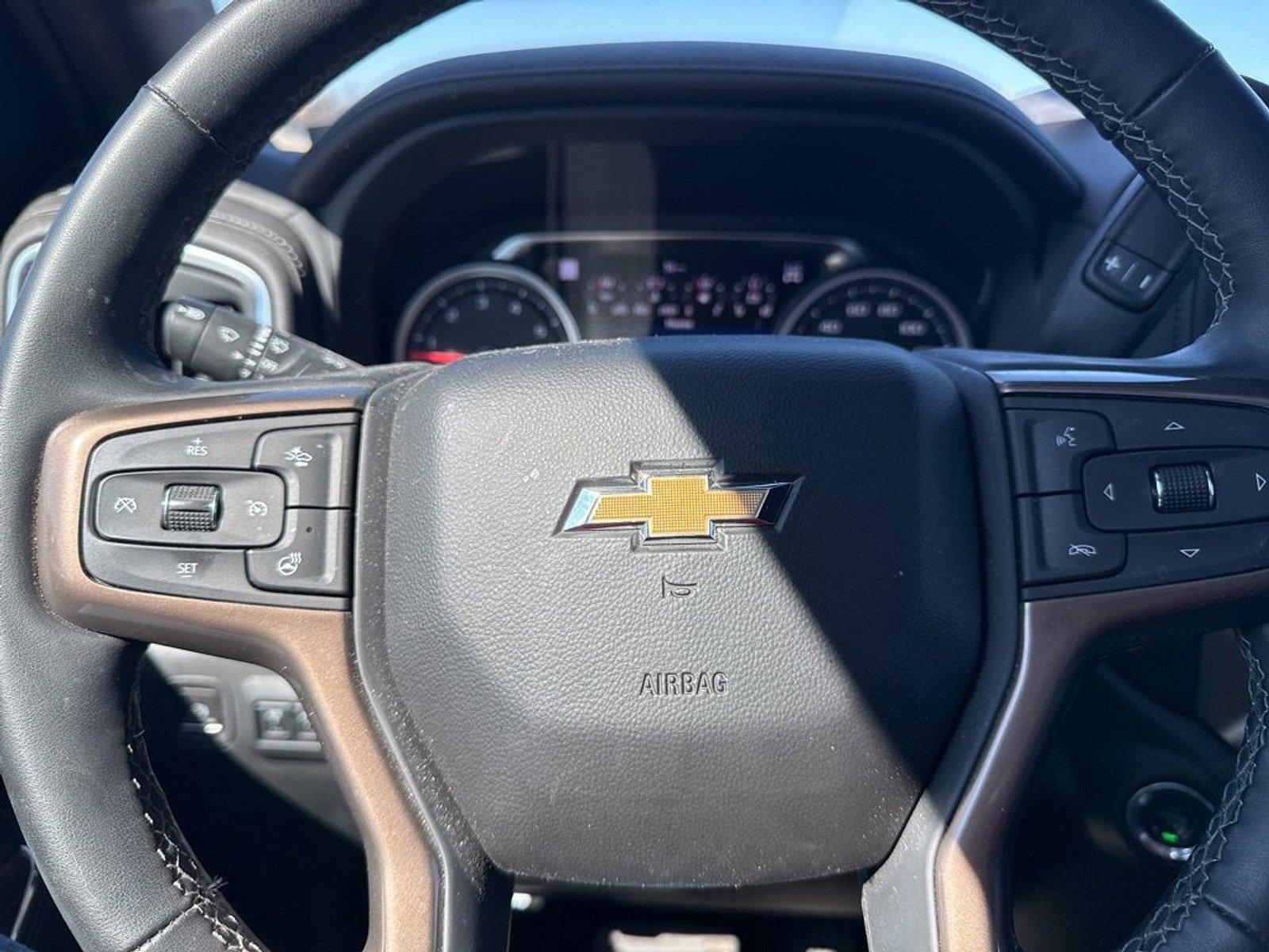 2023 Chevrolet Silverado 2500 HD Vehicle Photo in Harrisburg, PA 17111