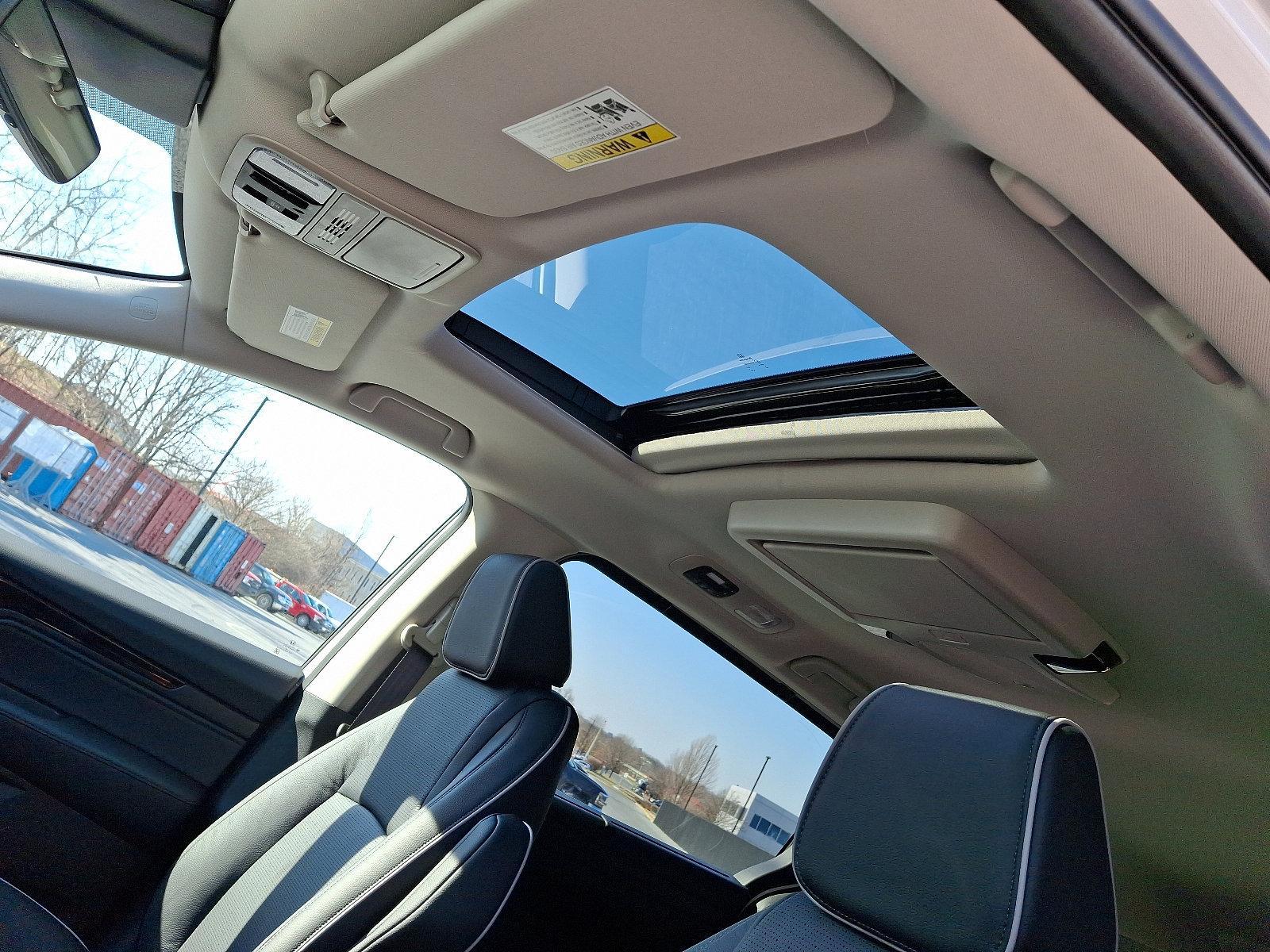 2025 Honda Odyssey Vehicle Photo in Harrisburg, PA 17111