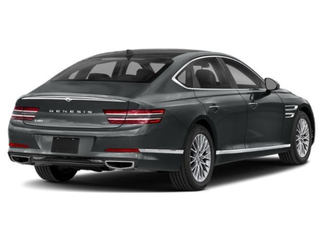 2023 Genesis G80 Vehicle Photo in LIGHTHOUSE POINT, FL 33064-6849