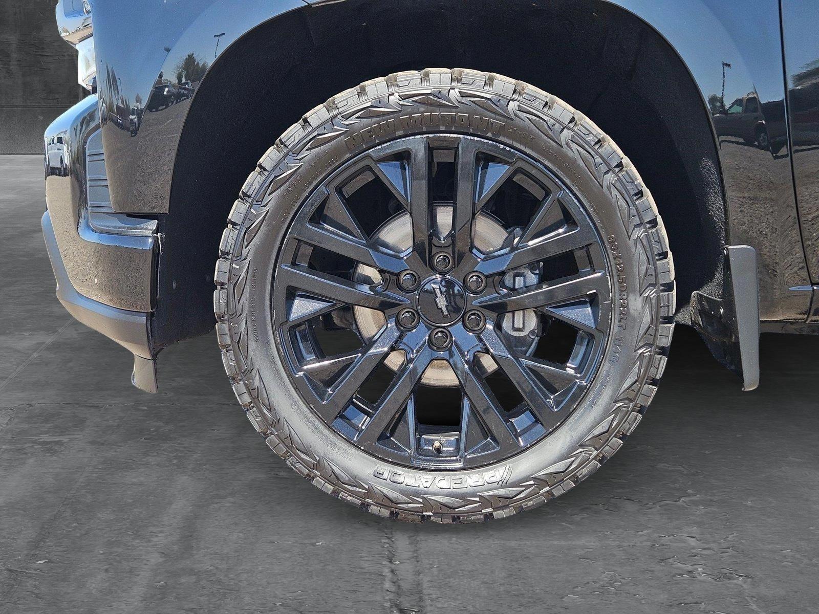 2019 Chevrolet Silverado 1500 Vehicle Photo in PEORIA, AZ 85382-3715