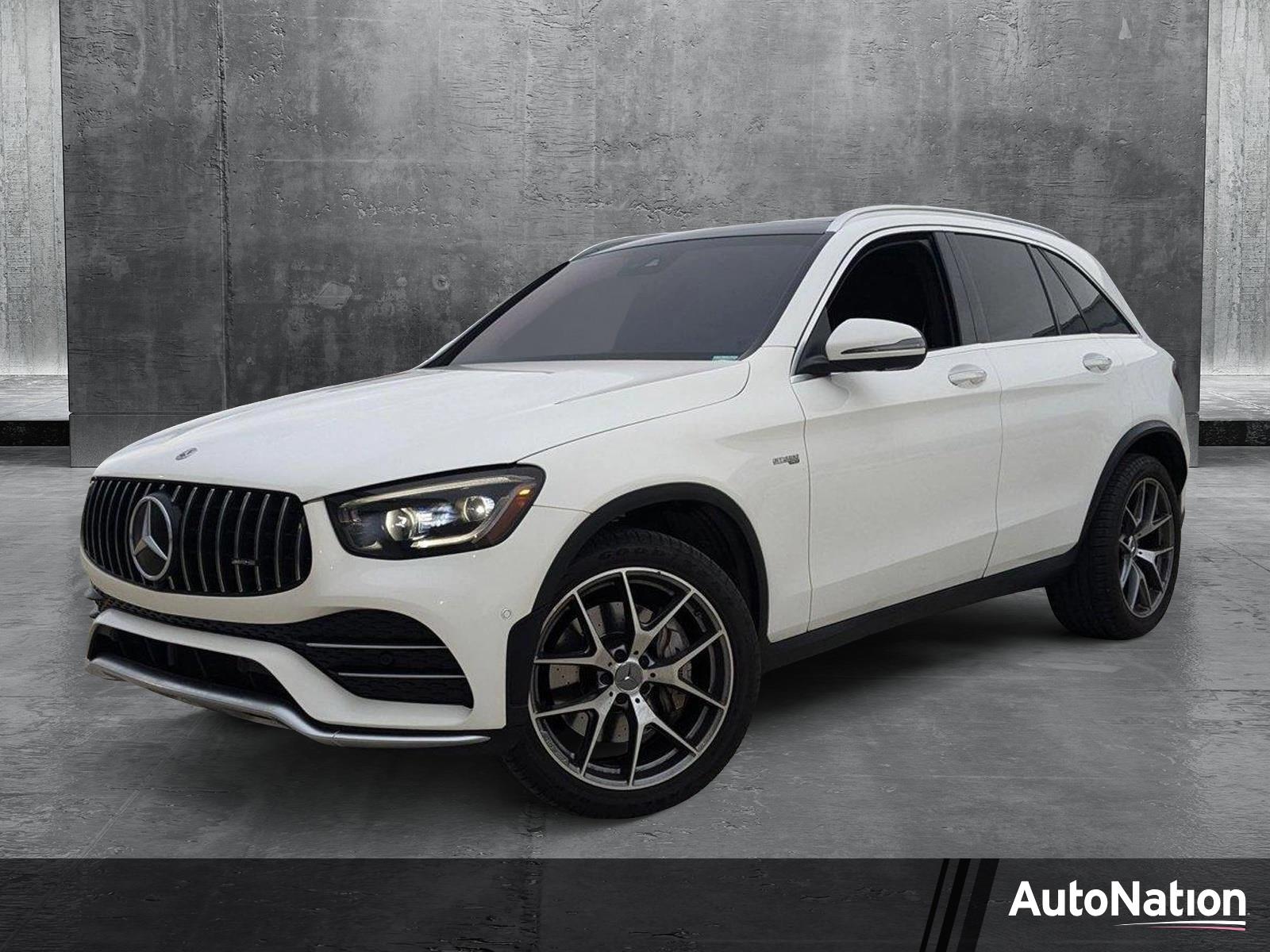 2022 Mercedes-Benz GLC Vehicle Photo in Pompano Beach, FL 33064