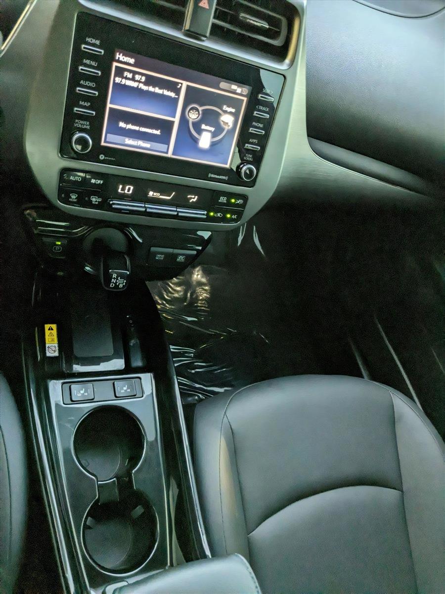 2021 Toyota Prius Vehicle Photo in Davie, FL 33331