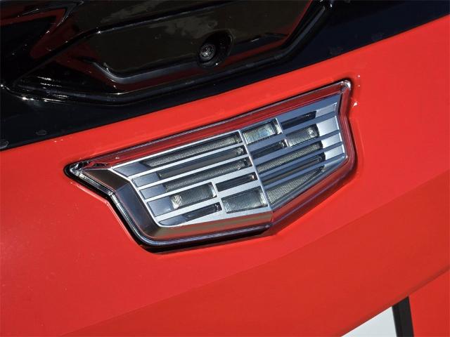 2025 Cadillac OPTIQ Vehicle Photo in Oklahoma City, OK 73114