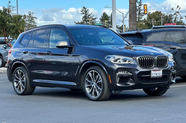 Used 2020 BMW X3 40i with VIN 5UXTY9C01LLE60164 for sale in San Jose, CA