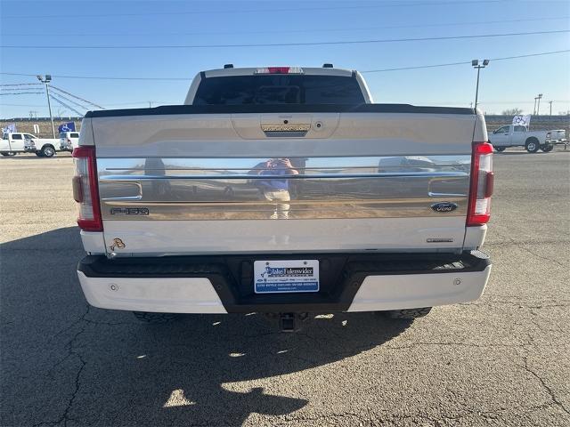 2022 Ford F-150 Vehicle Photo in EASTLAND, TX 76448-3020