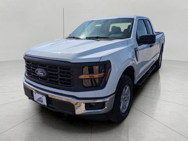 2025 Ford F-150 Vehicle Photo in Oshkosh, WI 54901