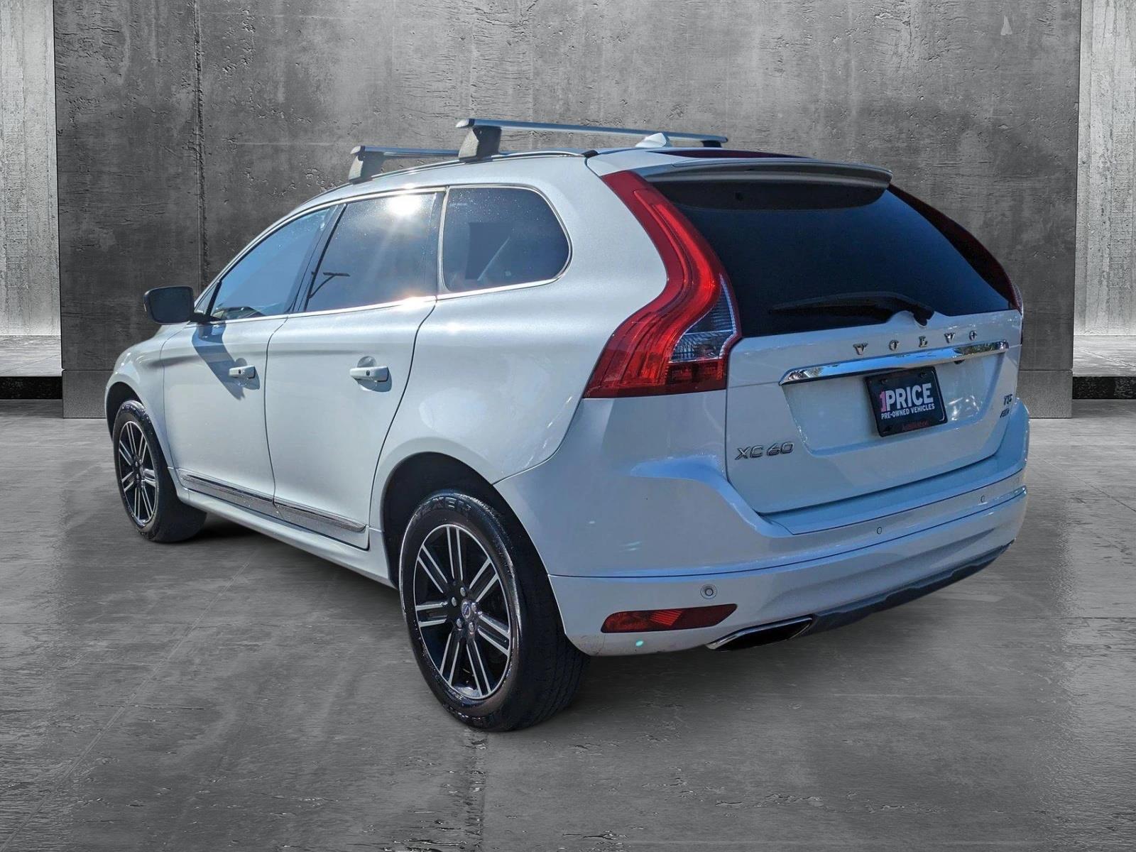 2017 Volvo XC60 Vehicle Photo in Jacksonville, FL 32244