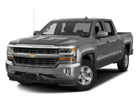 2018 Chevrolet Silverado 1500 Vehicle Photo in CROSBY, TX 77532-9157