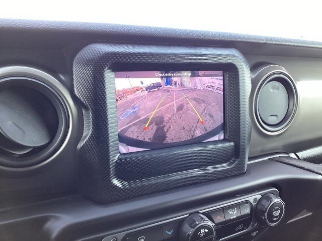 2023 Jeep Wrangler Vehicle Photo in Gardner, MA 01440