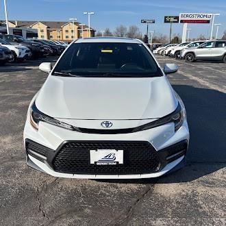 2022 Toyota Corolla Vehicle Photo in APPLETON, WI 54914-8833