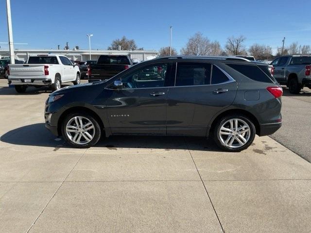 2018 Chevrolet Equinox Vehicle Photo in ENGLEWOOD, CO 80113-6708