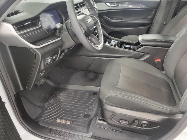 2023 Jeep Grand Cherokee L Vehicle Photo in NEENAH, WI 54956-2243