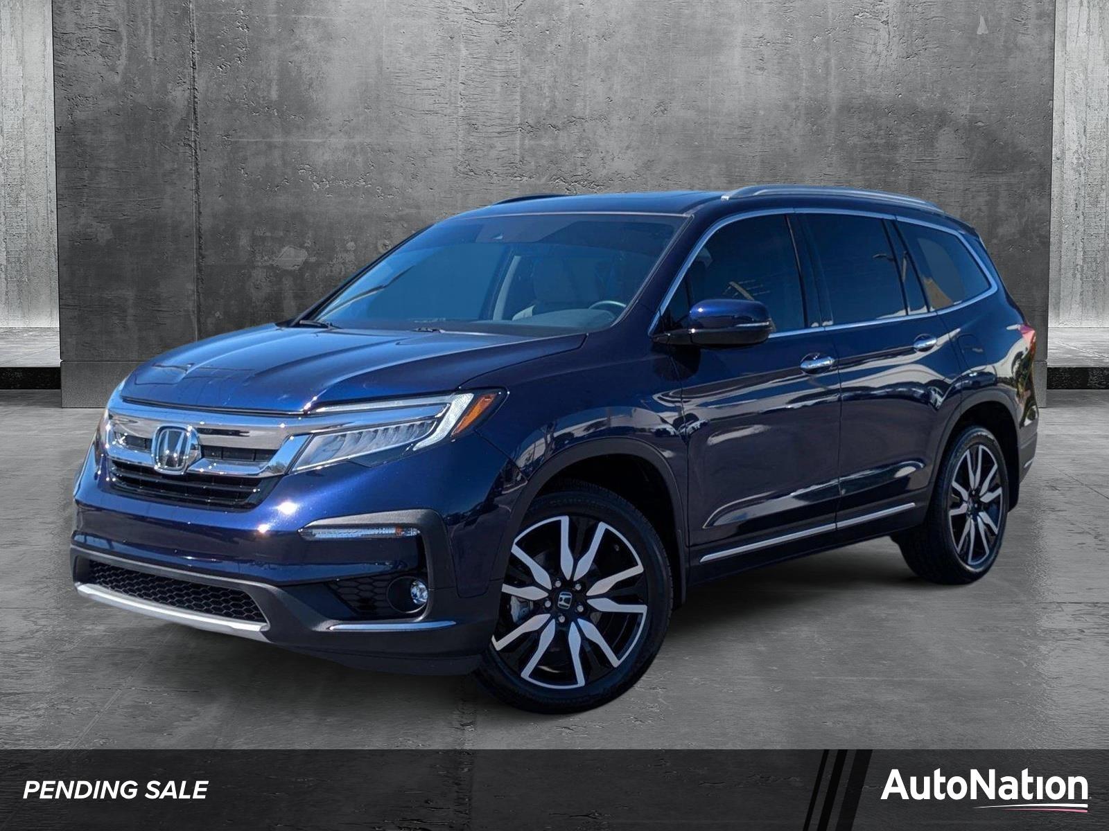 2019 Honda Pilot Vehicle Photo in Clearwater, FL 33761