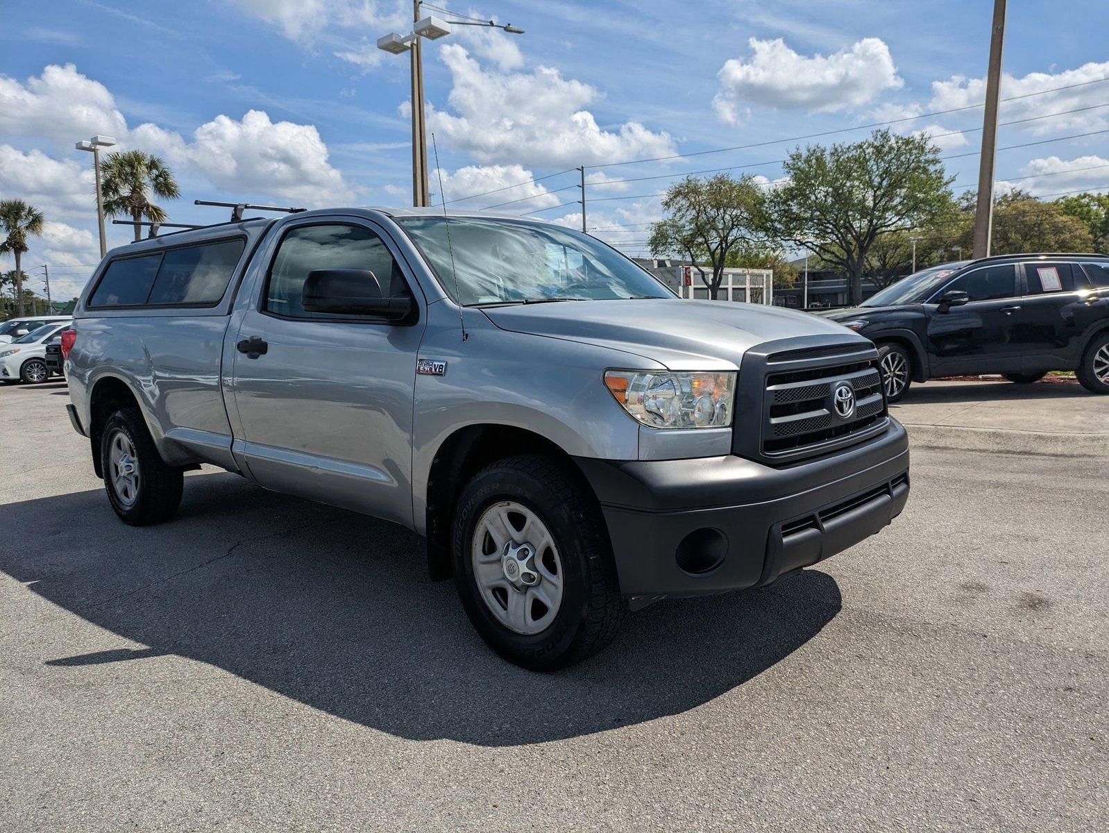 2013 Toyota Tundra 2WD Truck Vehicle Photo in Winter Park, FL 32792