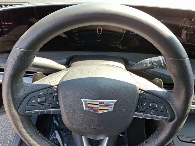 2024 Cadillac XT4 Vehicle Photo in PAWLING, NY 12564-3219