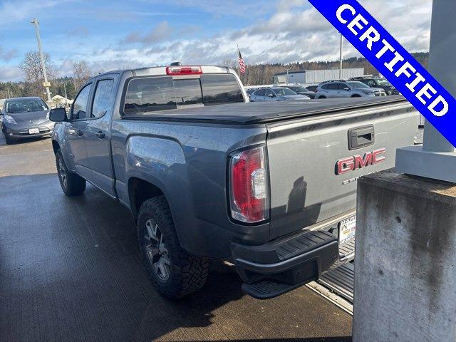2021 GMC Canyon Vehicle Photo in PUYALLUP, WA 98371-4149